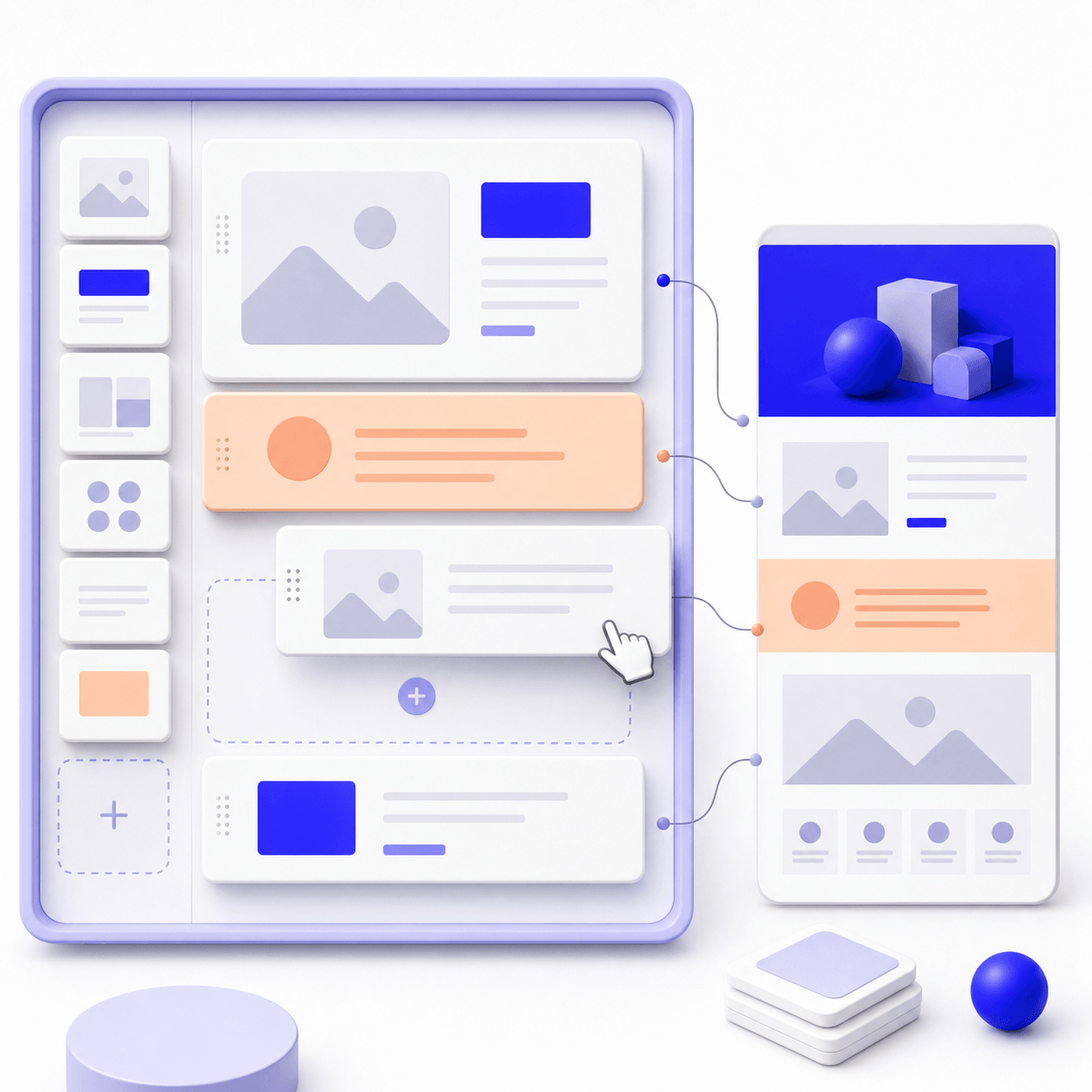 Sanity CMS for marketing